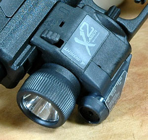 Weapon-Mounted Tactical Light Systems Weapon-Mounted Tactical Light Systems