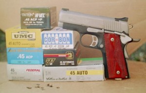 Kimber Ultra CDP Kimber Ultra CDP