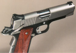 Kimber Pro CDP II Sights Kimber Pro CDP II Sights