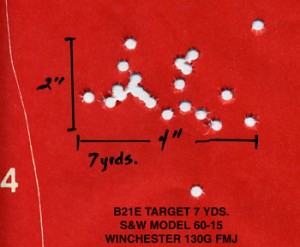 S&W Range Report S&W Range Report