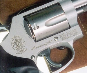 S&W Model 637 S&W Model 637