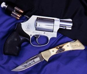 S&W Model 637 S&W Model 637