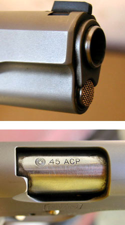 Para-Ordnance LDA 7.45 Modification Para-Ordnance LDA 7.45 Modification