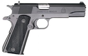 Springfield Armory 1911 Springfield Armory 1911