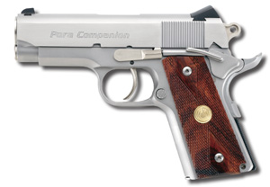 Para-Ordnance C7.45 LDA Stainless Para-Ordnance C7.45 LDA Stainless