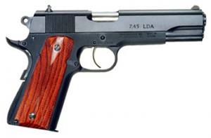 Para-Ordnance 7.45 LDA Pistol Para-Ordnance 7.45 LDA Pistol