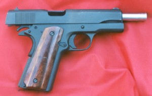 A real 1911, not alloyed with any bells and whistles A real 1911, not alloyed with any bells and whistles