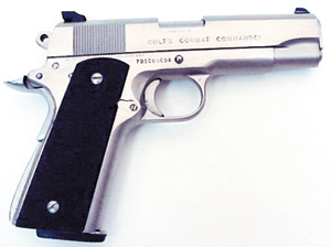 Colt MK IV Series 70 Pistol Colt MK IV Series 70 Pistol