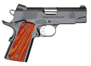 Springfield Armory Compact 1911A1 .45 ACP Springfield Armory Compact 1911A1 .45 ACP