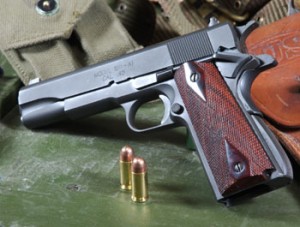 Springfield Armory Mil-Spec 1911 Springfield Armory Mil-Spec 1911