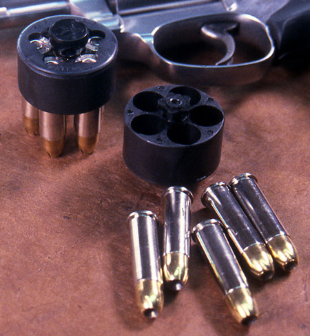 Safariland Comp 1 Speedloader Photo Safariland Comp 1 Speedloader Photo