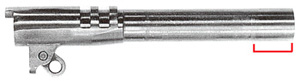 Colt MK IV Series 70 Collet Barrel Colt MK IV Series 70 Collet Barrel