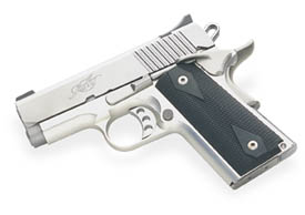 Kimber Ultra Carry Stainless Kimber Ultra Carry Stainless