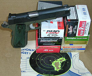Les Baer Thunder Ranch Special Target Les Baer Thunder Ranch Special Target