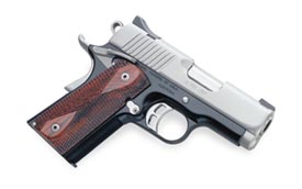 Kimber Ultra Custom Defense Package Kimber Ultra Custom Defense Package