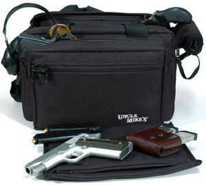 Uncle Mike's Range Bag Uncle Mike's Range Bag