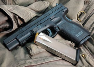 Springfield XD Pistol Springfield XD Pistol
