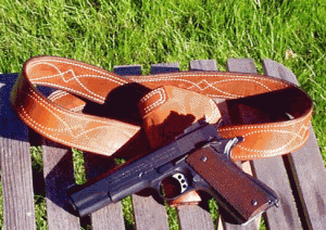 Bianchi Askins Avenger Holster for the 1911 Bianchi Askins Avenger Holster for the 1911