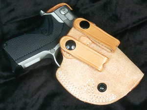High Noon Down Under IWB Holster High Noon Down Under IWB Holster