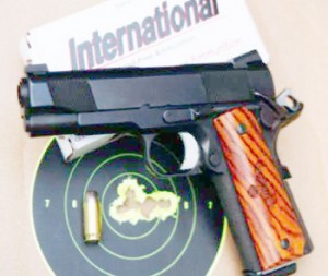 Gunsite MM-1 Pistol Review Gunsite MM-1 Pistol Review