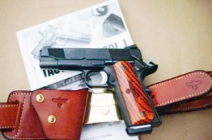 Gunsite MM-1 Pistol Review Gunsite MM-1 Pistol Review