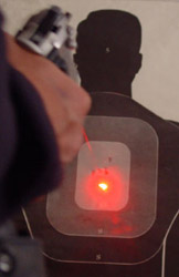 Crimson Trace LaserGrips LG-201 Crimson Trace LaserGrips LG-201
