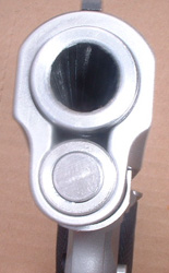 Kimber Pro Carry Muzzle Kimber Pro Carry Muzzle