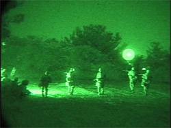 MEU Night Maneuvers MEU Night Maneuvers