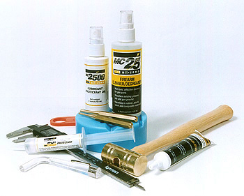 Mil-Comm MC25 Lubricant Photo Mil-Comm MC25 Lubricant Photo