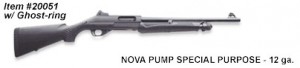 Benelli Nova Shotgun Benelli Nova Shotgun