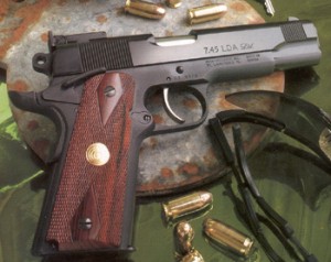 Para-Ordnance LDA 7.45 Para-Ordnance LDA 7.45