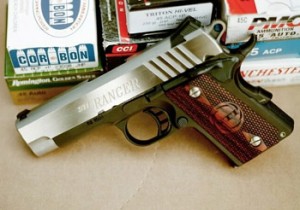 STI Ranger Pistol Review STI Ranger Pistol Review