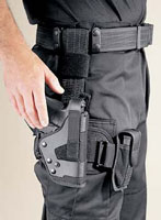 Uncle Mike's Sidekick Pro Dual Retention Tactical Holster Uncle Mike's Sidekick Pro Dual Retention Tactical Holster