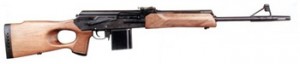 VEPR AK Rifle With Wood Thumbhole Stock VEPR AK Rifle With Wood Thumbhole Stock