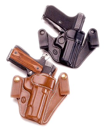 Milt Sparks VersaMax IWB Holster Milt Sparks VersaMax IWB Holster