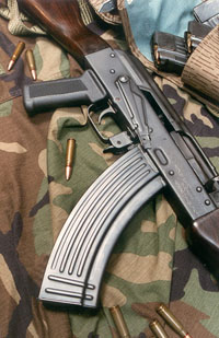 30 Round AK Magazine 30 Round AK Magazine