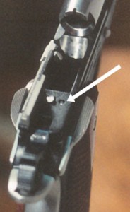 Kimber Series II Firing Pin Block Safety Kimber Series II Firing Pin Block Safety
