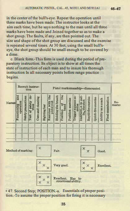 M1911 Manual - Page 41 M1911 Manual - Page 41