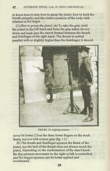M1911 Manual - Page 42 M1911 Manual - Page 42