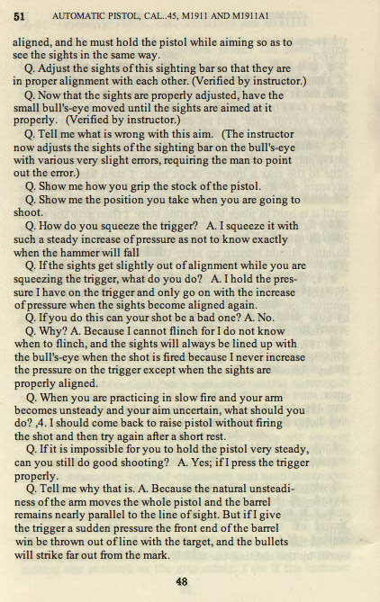 M1911 Manual - Page 54 M1911 Manual - Page 54