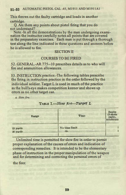 M1911 Manual - Page 56 M1911 Manual - Page 56