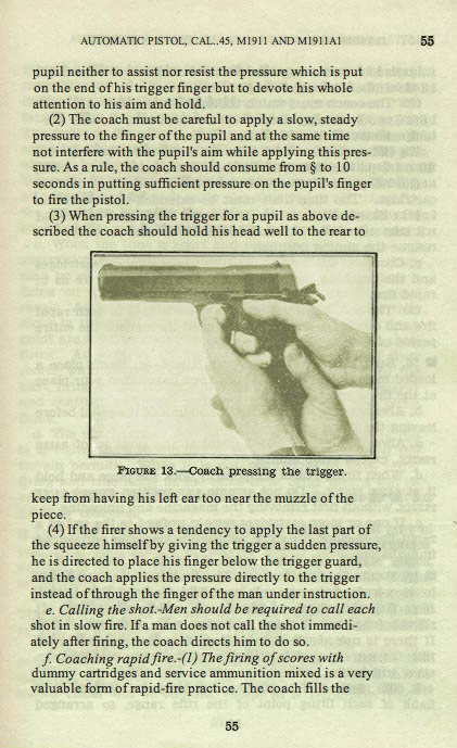 M1911 Manual - Page 61 M1911 Manual - Page 61