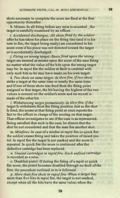 M1911 Manual – Page 65 M1911 Manual – Page 65
